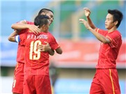 Bóng đá anh, ngoại hạng anh, lịch thi đấu euro 2012, U23 VN-U23 Lào: Quyết thắng, và thắng thuyết phục